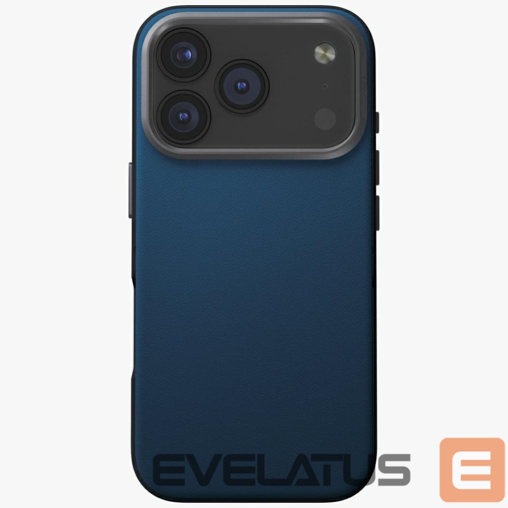 Muud kaubad UNIQ Uniq Lyden DS Case for iPhone 17 Pro Magclick Charging - Blue and Black