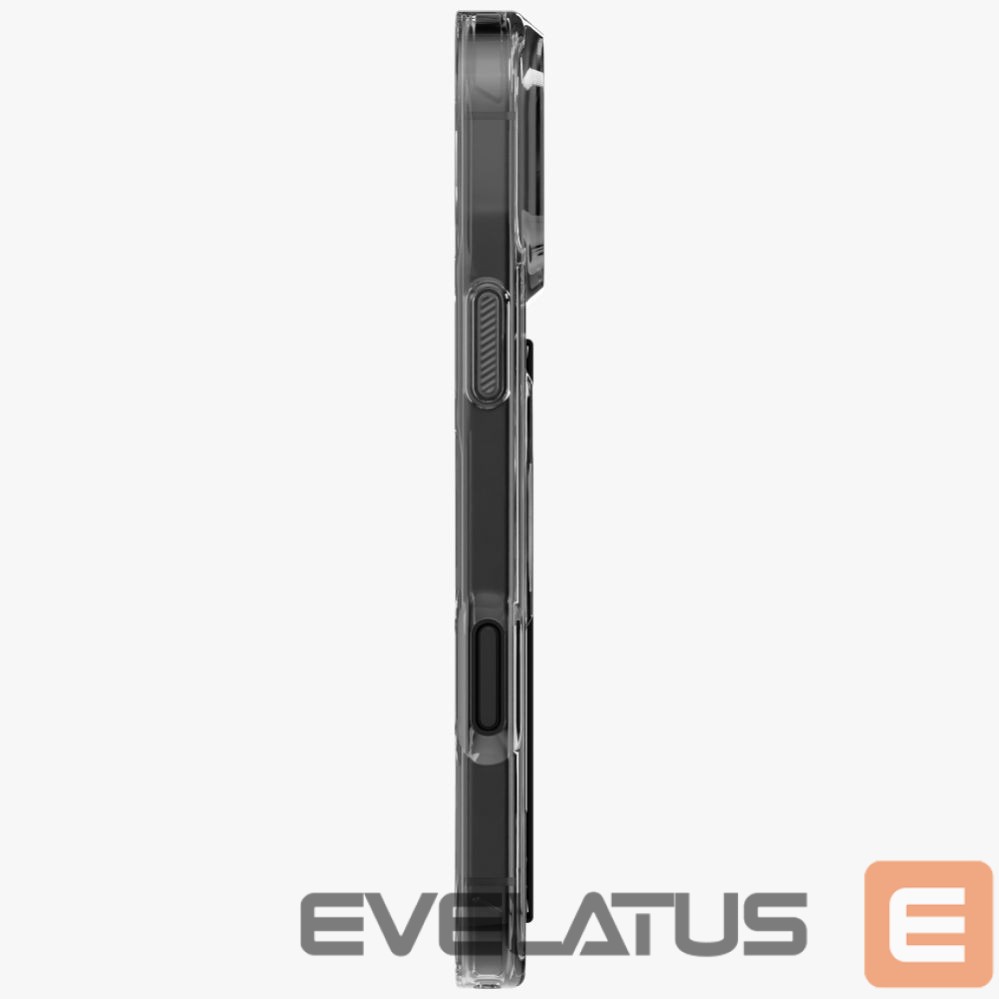 Muud kaubad UNIQ Uniq Heldro Air Case for iPhone 17 Pro Max Magclick Charging - Black