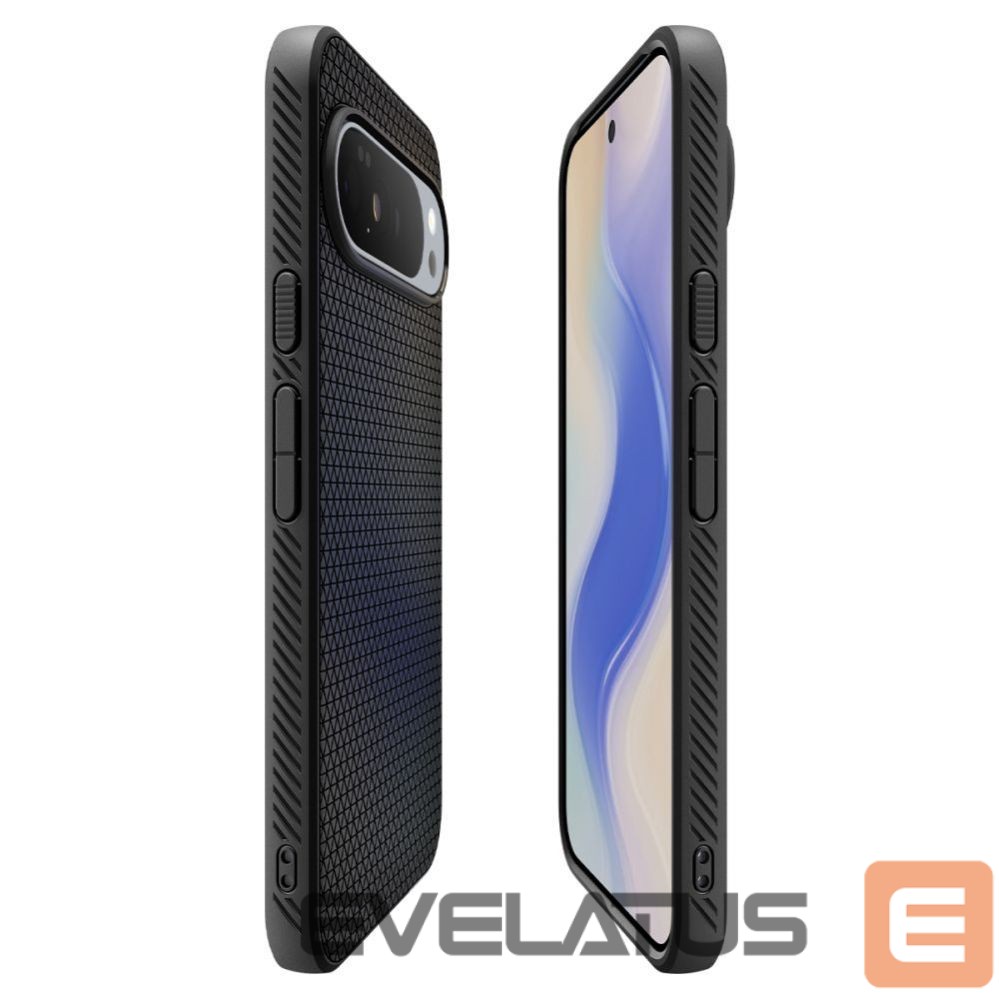 Muud kaubad Spigen Spigen Liquid Air Case for Google Pixel 10 Pro XL - Matte Black
