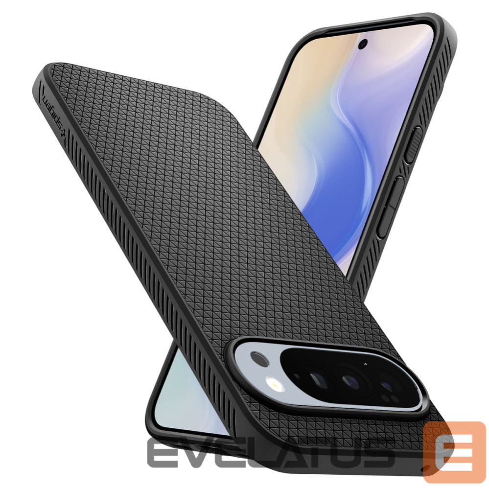 Muud kaubad Spigen Spigen Liquid Air Case for Google Pixel 10 Pro XL - Matte Black