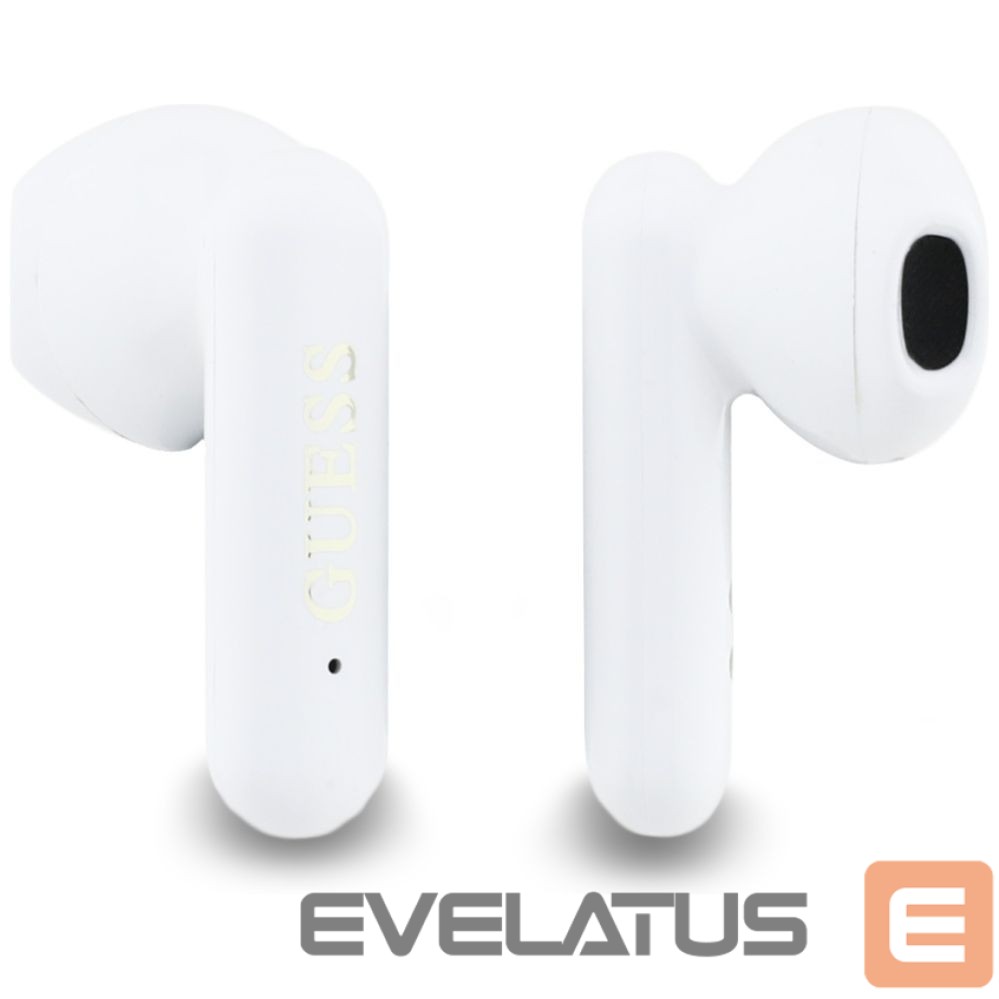 Muud kaubad Guess Guess 4G Metal Logo TWS Wireless Headphones - Pink