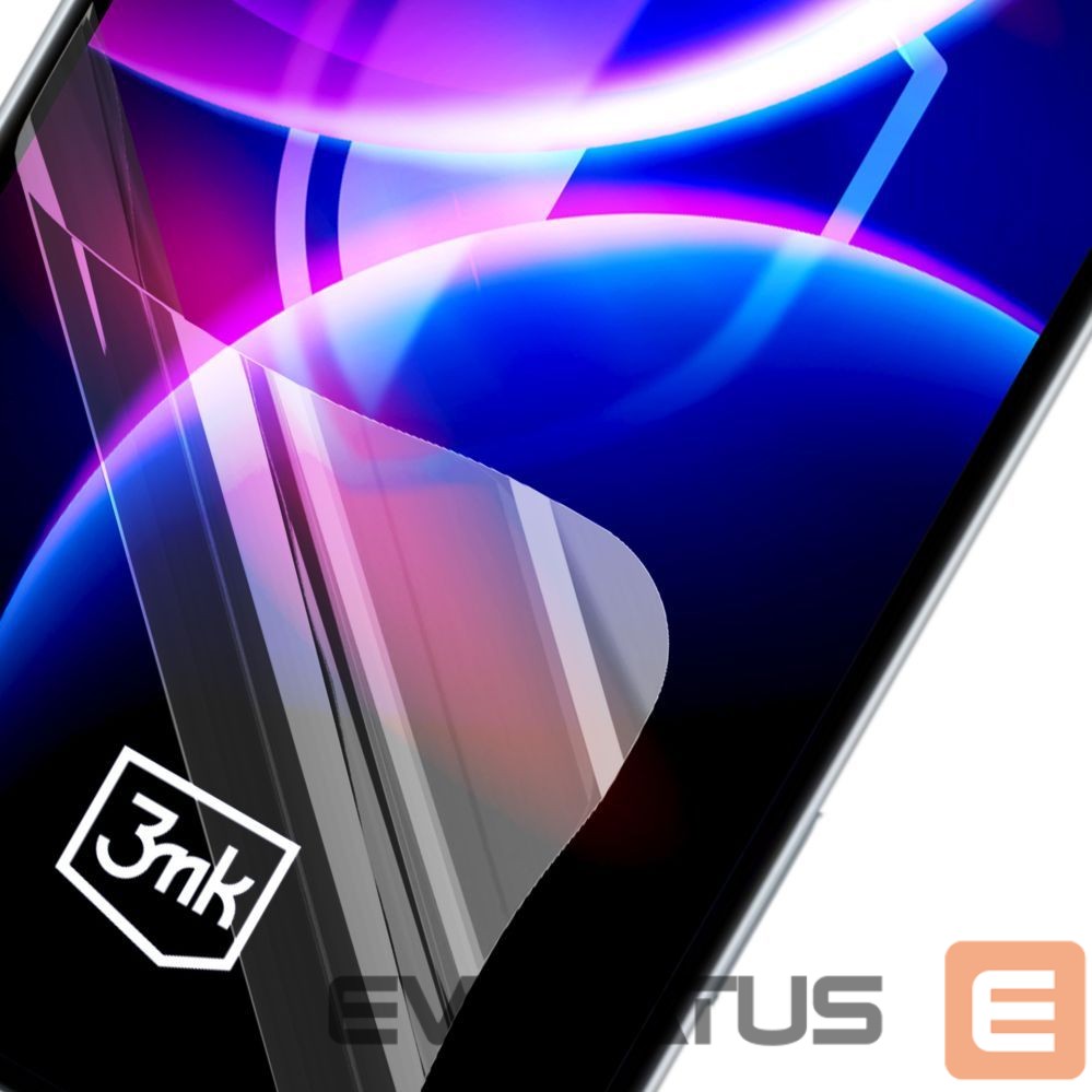 Muud kaubad 3MK Hardened multi-layer protective film 3mk StratCore700 for iPhone 17 Pro Max