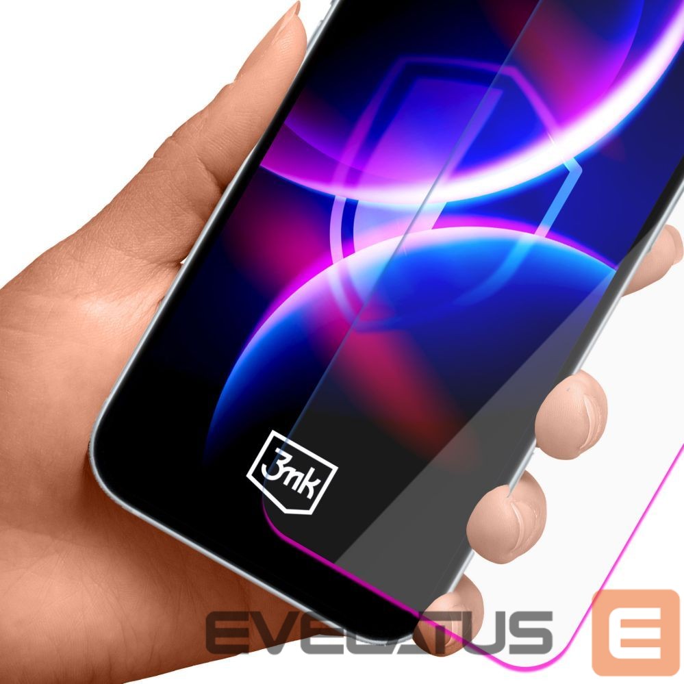 Muud kaubad 3MK Hardened multi-layer protective film 3mk StratCore700 for iPhone 17 Pro Max