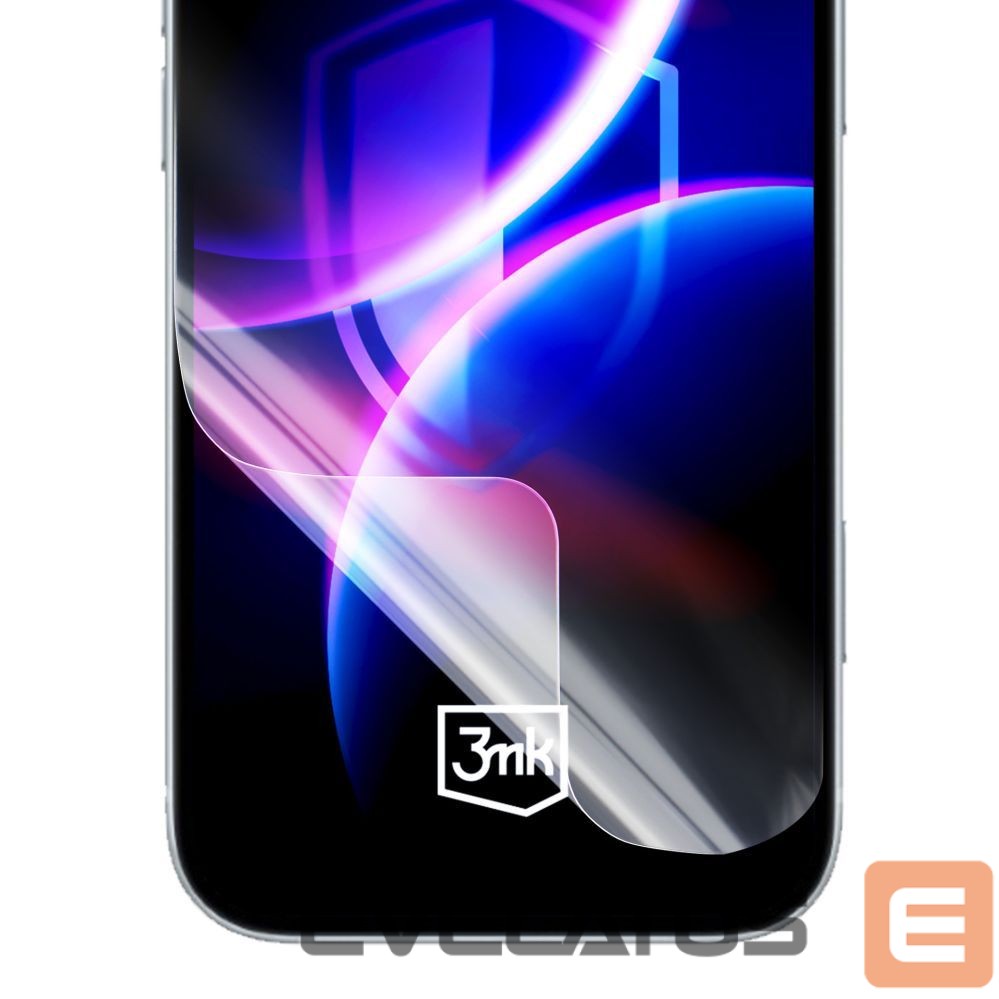 Muud kaubad 3MK Hardened multi-layer protective film 3mk StratCore700 for iPhone 17 Pro Max