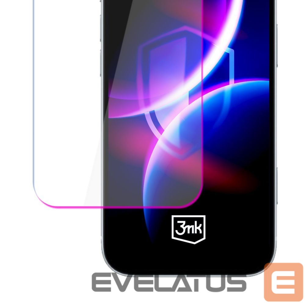 Muud kaubad 3MK Hardened multi-layer protective film 3mk StratCore700 for iPhone 17 Pro Max