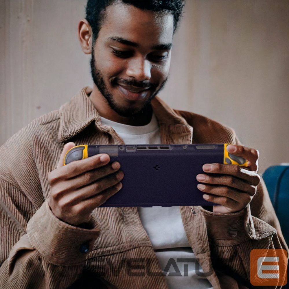 Muud kaubad Spigen Spigen Nano Pop Case for Nintendo Switch 2 - Navy Blue