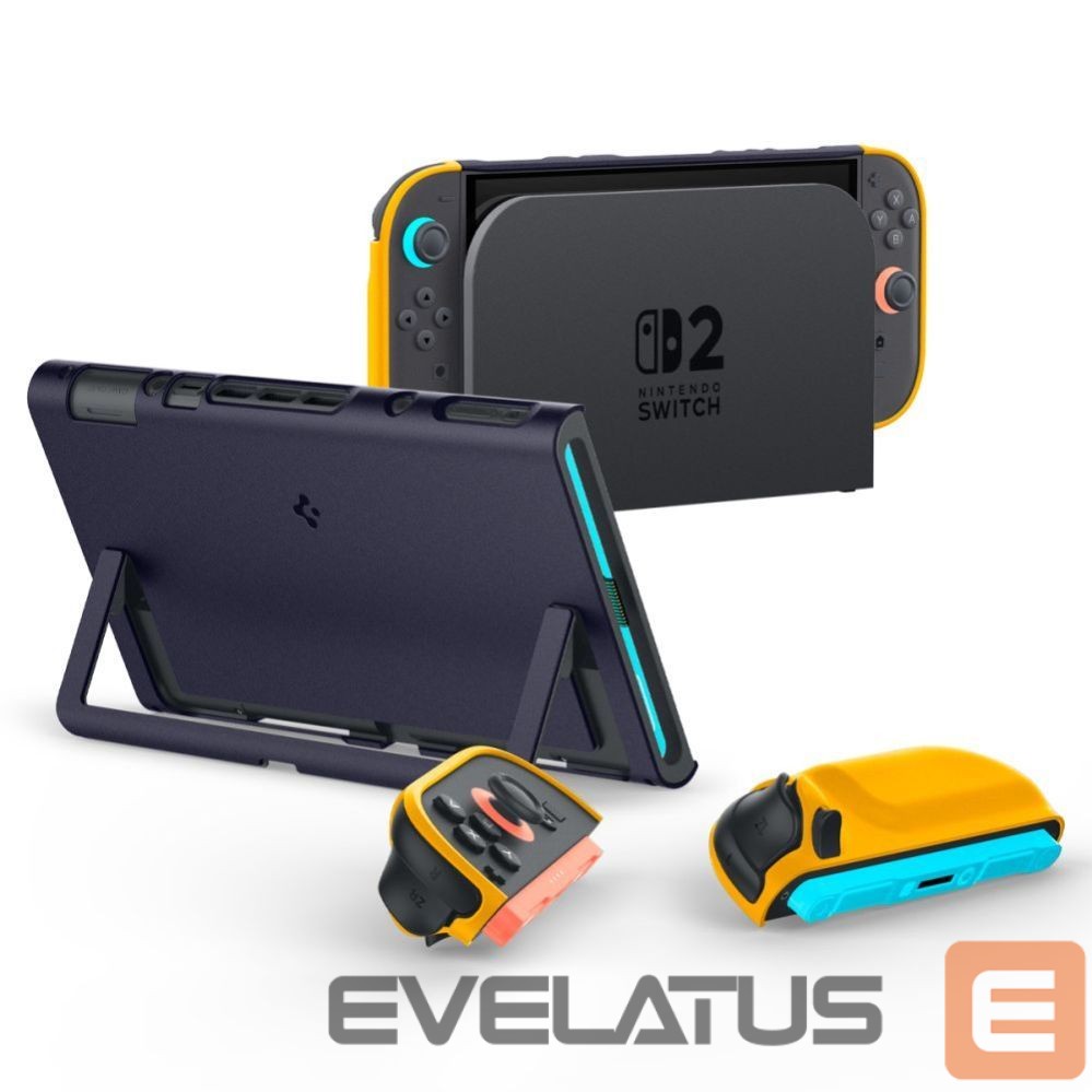 Muud kaubad Spigen Spigen Nano Pop Case for Nintendo Switch 2 - Navy Blue