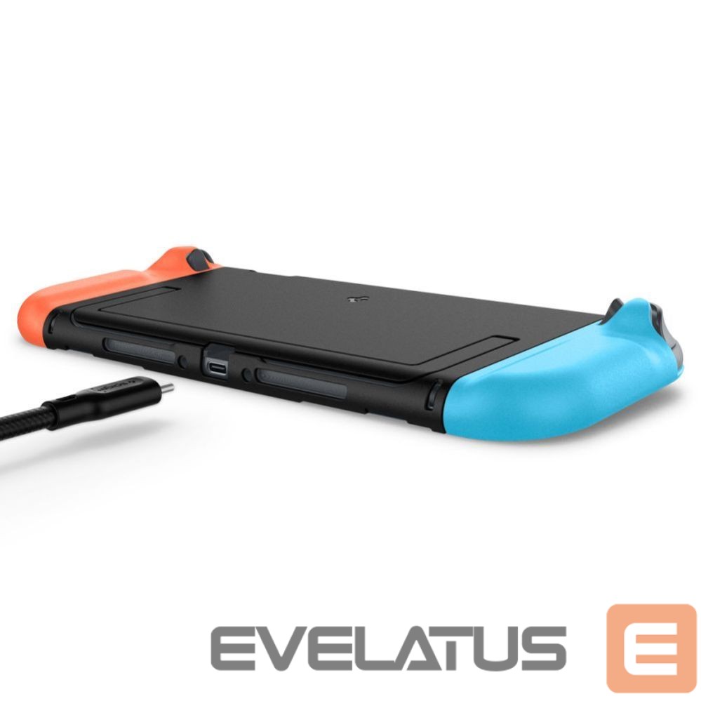Muud kaubad Spigen Spigen Nano Pop Case for Nintendo Switch 2 - Black