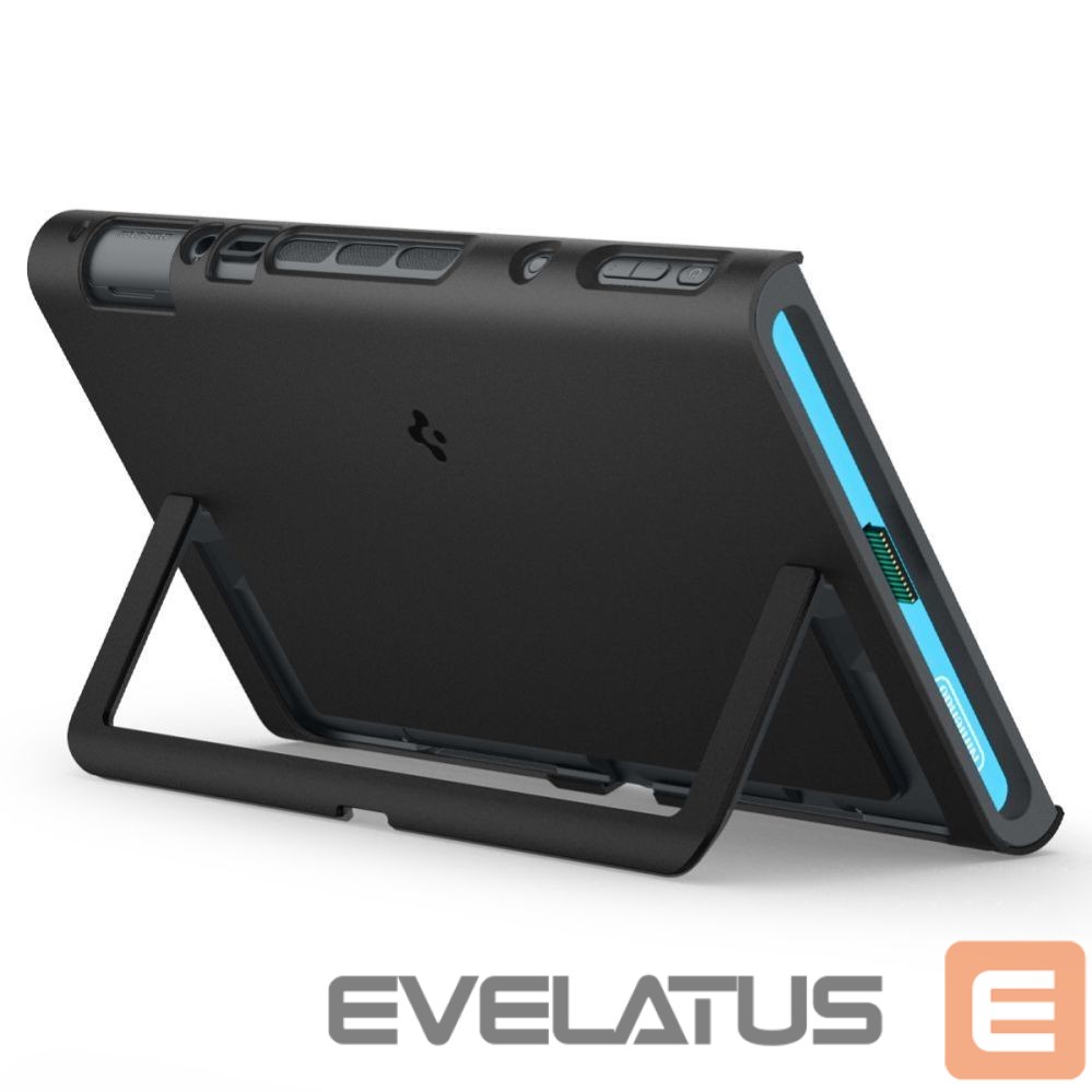 Muud kaubad Spigen Spigen Nano Pop Case for Nintendo Switch 2 - Black