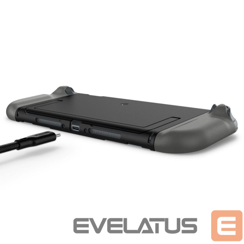 Muud kaubad Spigen Spigen Nano Pop Case for Nintendo Switch 2 - Black