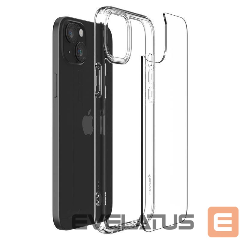 Muud kaubad Spigen Transparent