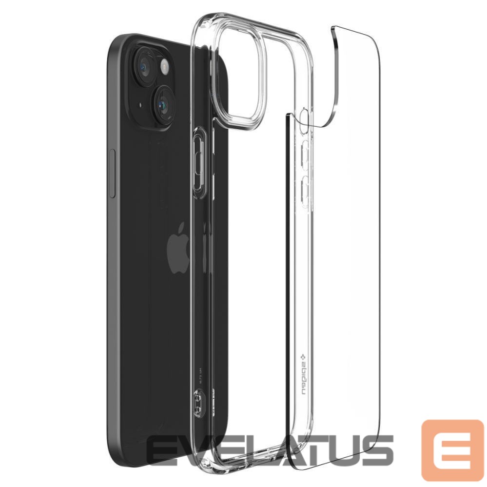 Muud kaubad Spigen Transparent