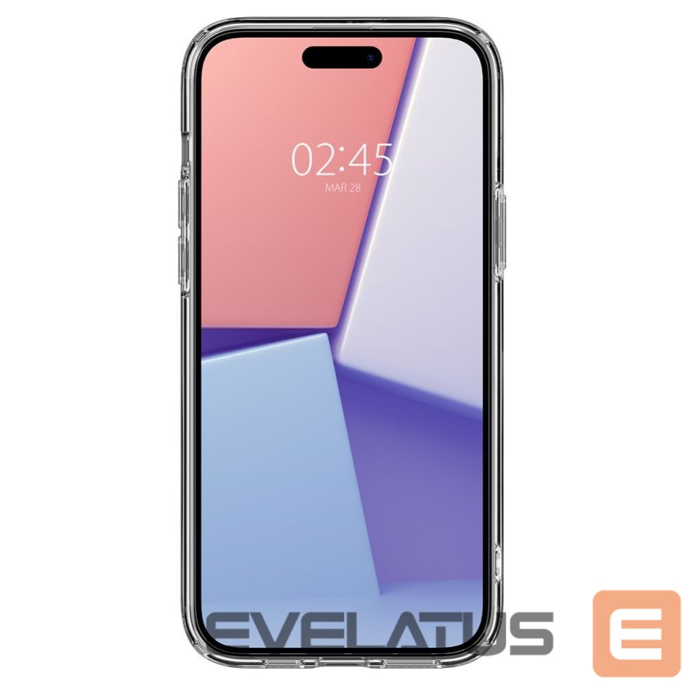 Muud kaubad Spigen Transparent