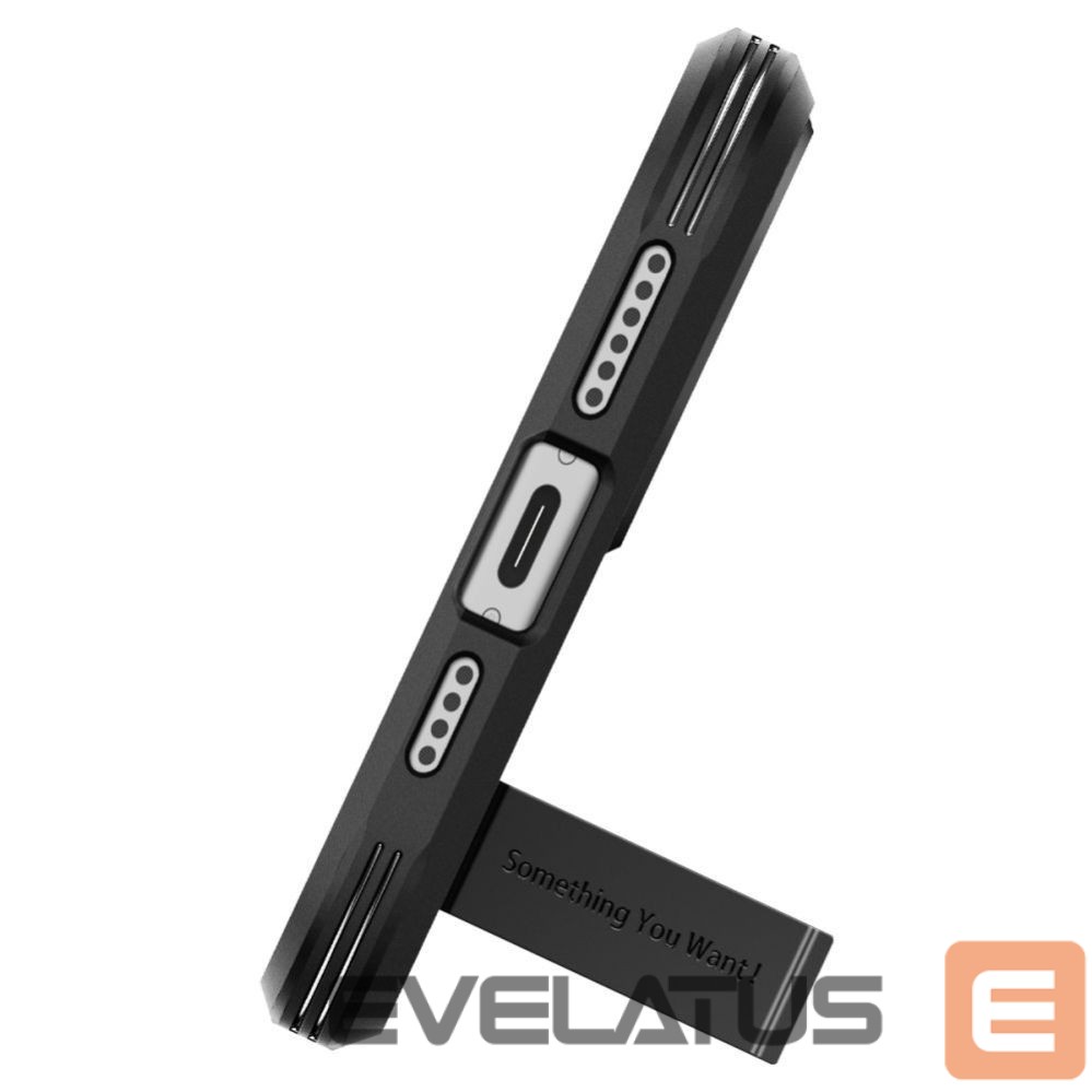 Muud kaubad Spigen Black