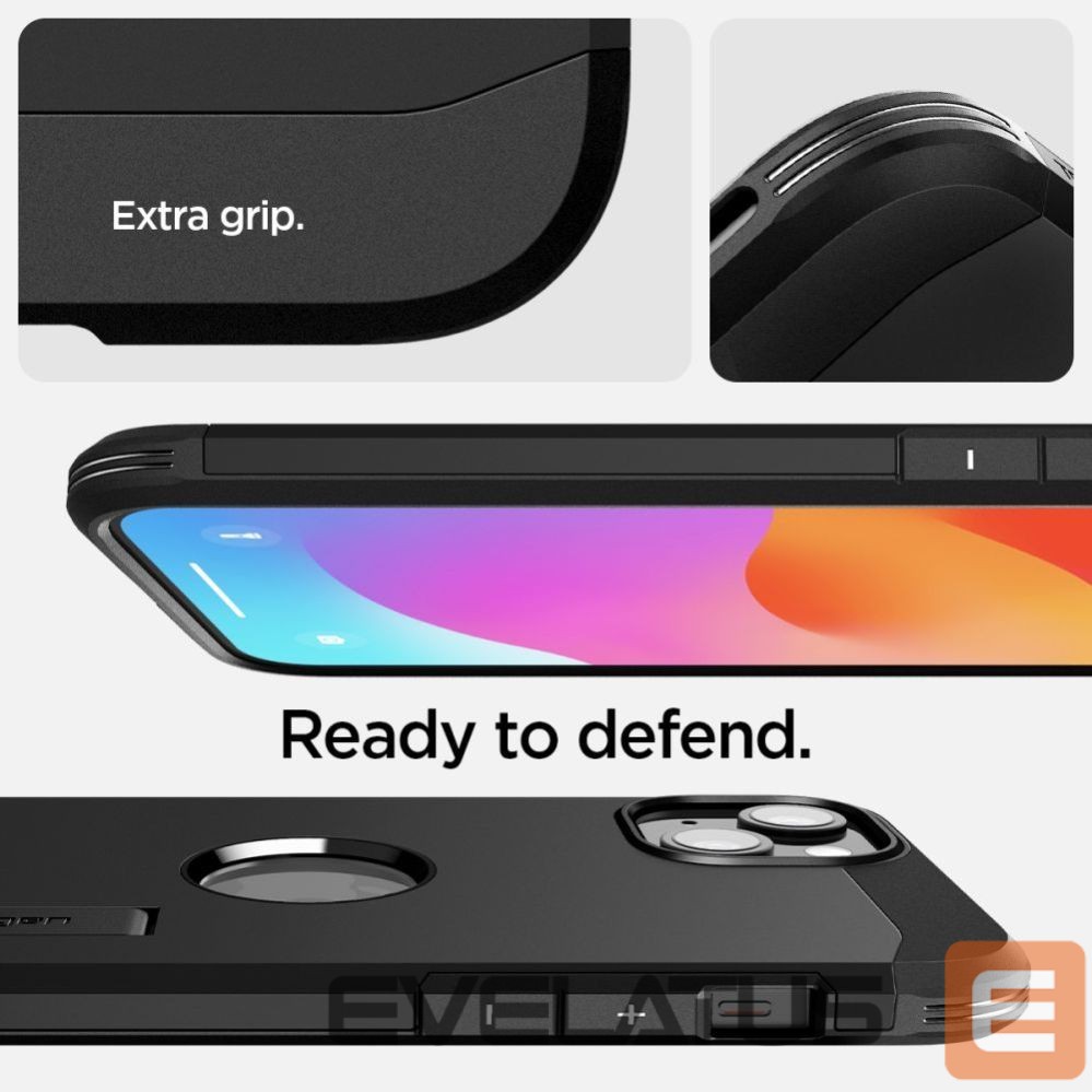 Muud kaubad Spigen Black