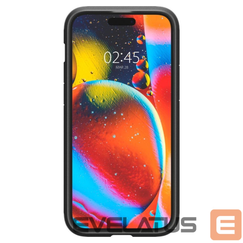 Muud kaubad Spigen Black
