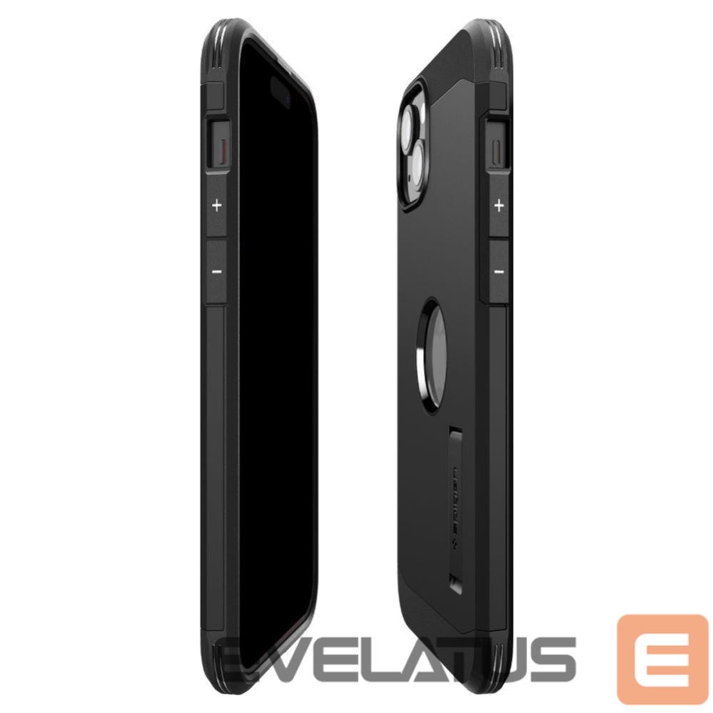 Muud kaubad Spigen Black