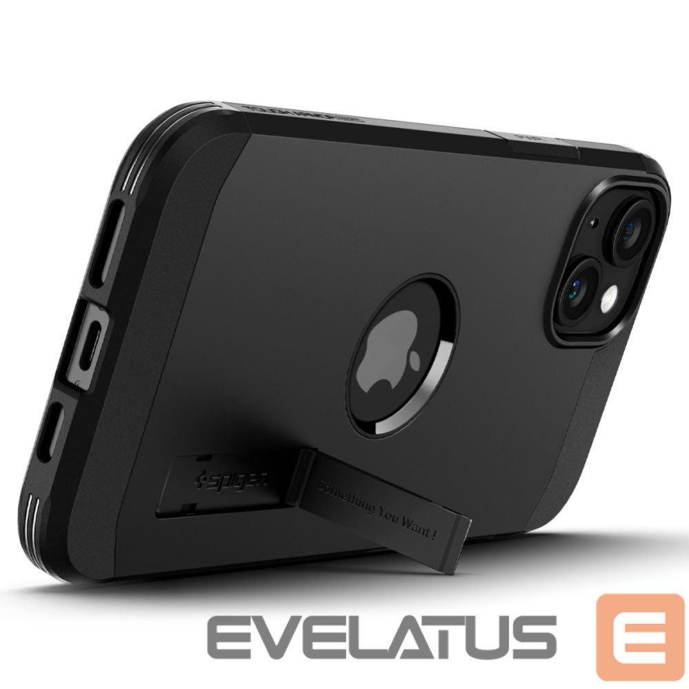 Muud kaubad Spigen Black