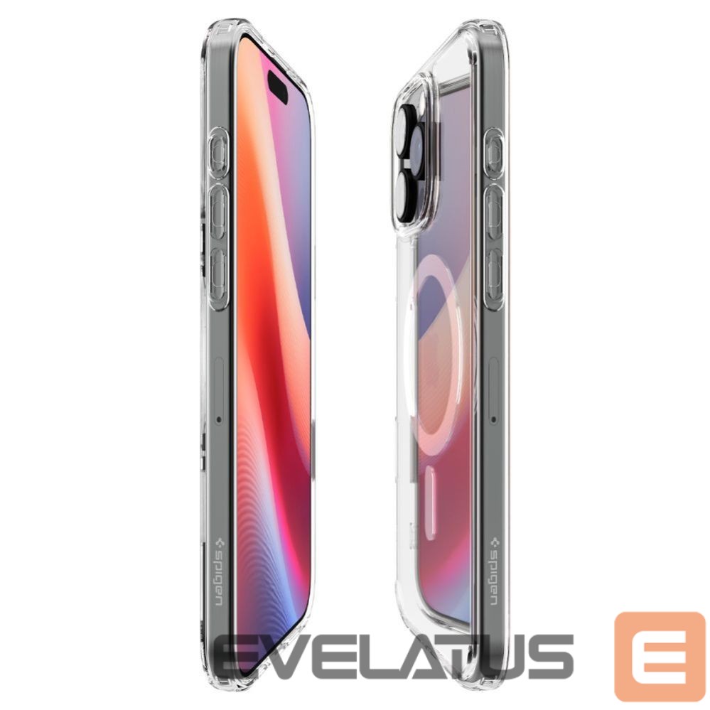 Muud kaubad Spigen Spigen Ultra Hybrid iPhone 16 Pro Case - White