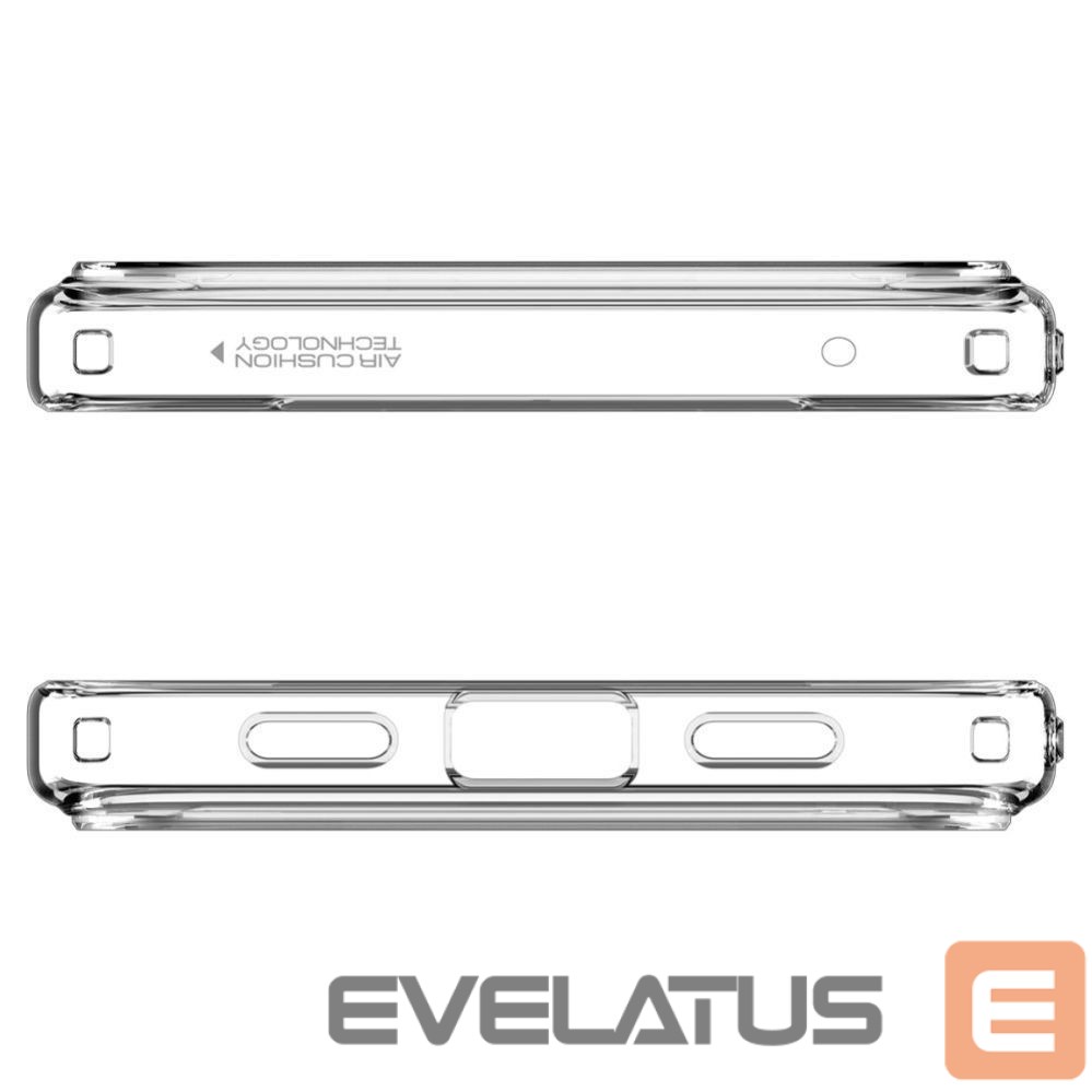Muud kaubad Spigen Spigen Ultra Hybrid Case for Google Pixel 10 / 10 Pro - Transparent