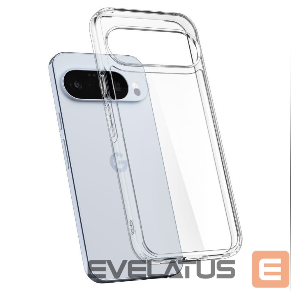 Muud kaubad Spigen Spigen Ultra Hybrid Case for Google Pixel 10 / 10 Pro - Transparent
