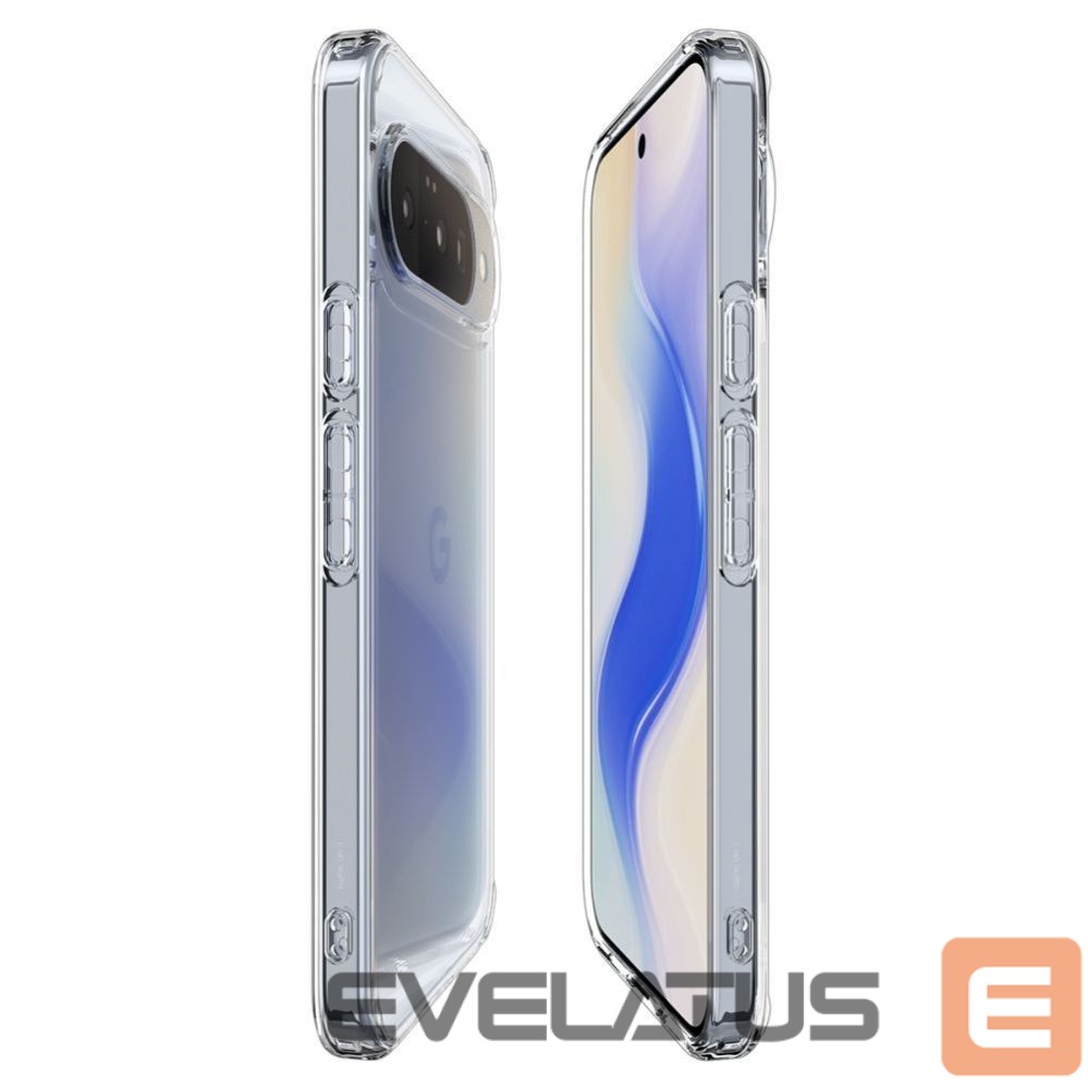 Muud kaubad Spigen Spigen Ultra Hybrid Case for Google Pixel 10 / 10 Pro - Transparent