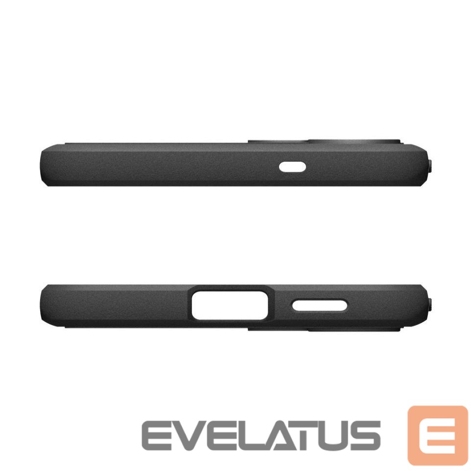 Muud kaubad Spigen Spigen Rugged Armor Case for Samsung Galaxy S25 FE - Matte Black