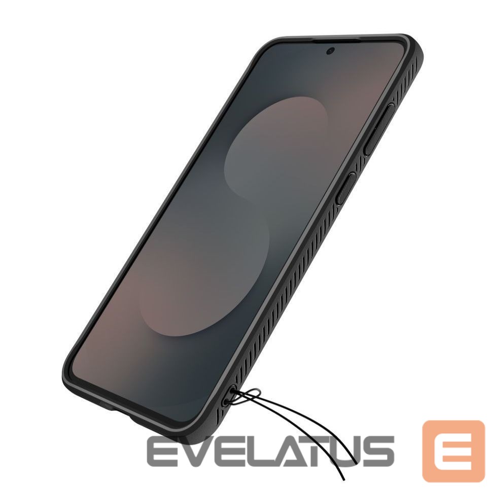Muud kaubad Spigen Spigen Rugged Armor Case for Samsung Galaxy S25 FE - Matte Black