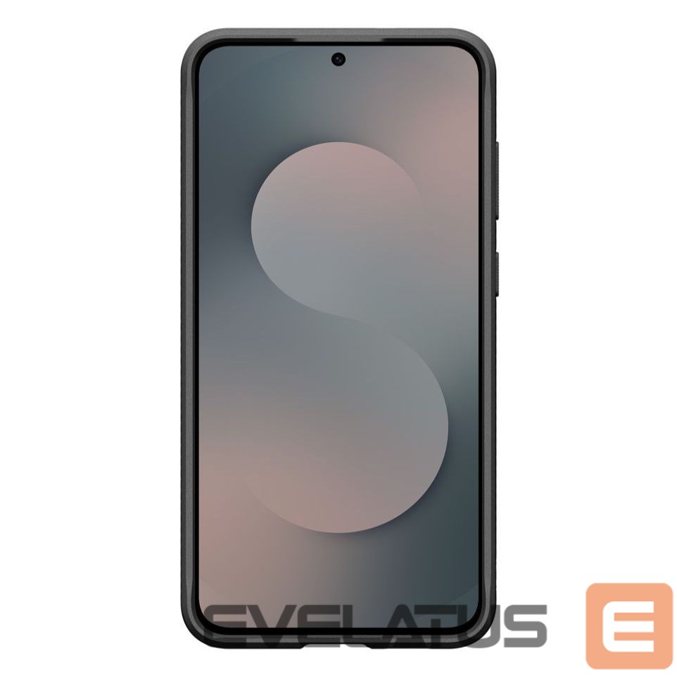 Muud kaubad Spigen Spigen Rugged Armor Case for Samsung Galaxy S25 FE - Matte Black