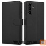 Tagakaaned Tech-Protect  Tech-Protect Wallet Case for Samsung Galaxy A36 5G - Matte Black 