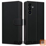 Muud kaubad Tech-Protect  Tech-Protect Wallet RS Case for Samsung Galaxy A56 5G - Black 