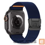Muud kaubad Tech-Protect  Tech-Protect Nylon Clasp for Apple Watch 44 / 45 / 46 / 49 mm - Navy 