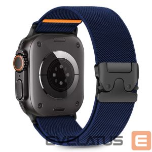 Muud kaubad Tech-Protect  Tech-Protect Nylon Clasp for Apple Watch 44 / 45 / 46 / 49 mm - Navy 