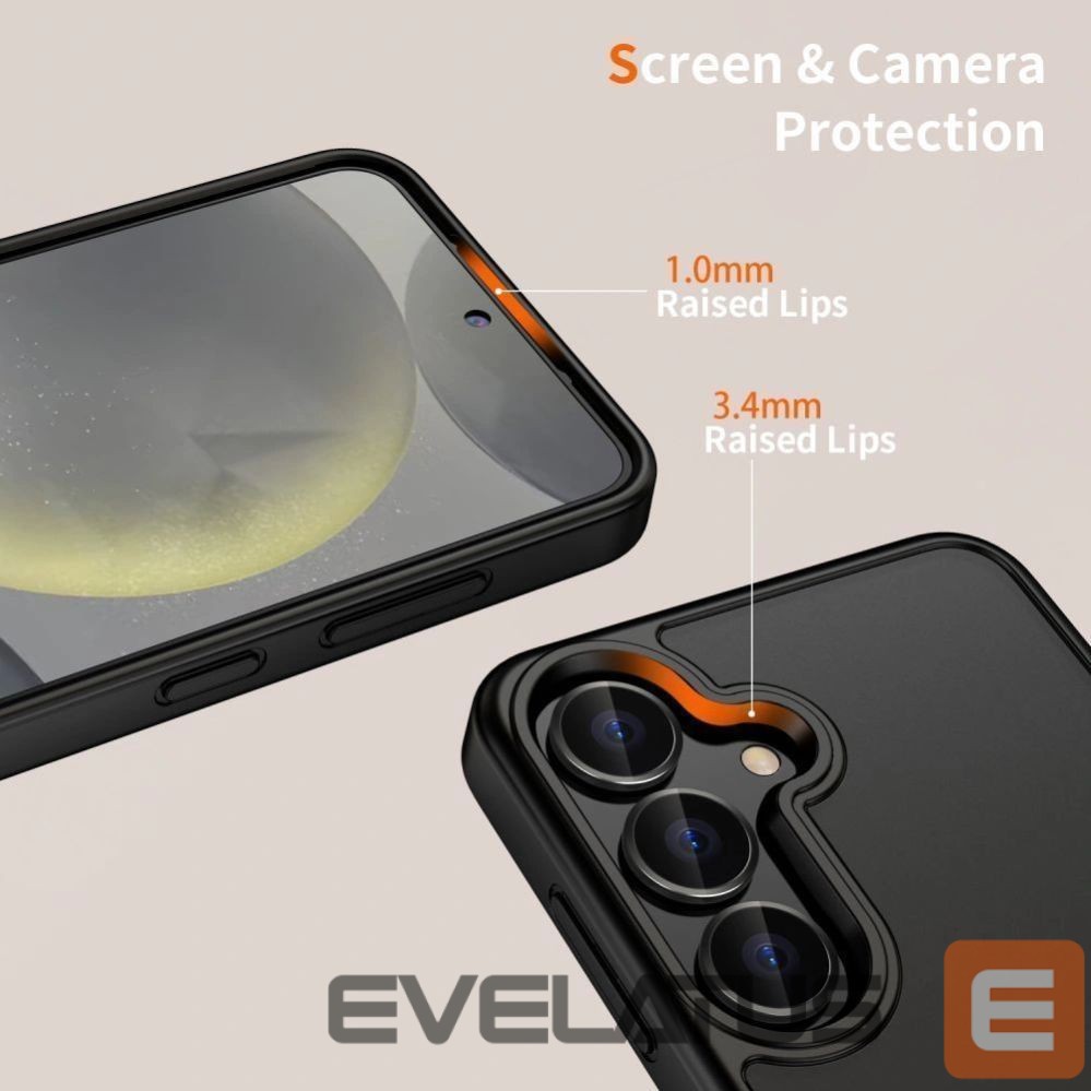 Muud kaubad Tech-Protect Tech-Protect MagMat Case for OnePlus Nord 5 - Matte Black