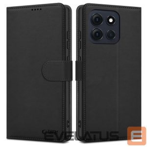 Muud kaubad Tech-Protect  Tech-Protect Wallet Case for Motorola Moto G86 5G - Black 