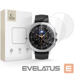Muud kaubad Tech-Protect  Tech-Protect Glass Fit+ 2-pack tempered glass for Samsung Galaxy Watch 8 Classic 46 mm - transparent 