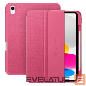 Muud kaubad Tech-Protect  Tech-Protect SC Pen Canvas iPad 10.9” 10 / 2022 / 11” 11 / 2025 Case - Pink 