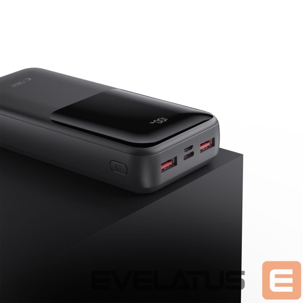 Muud kaubad Tech-Protect Powerbank Tech-Protect PB02 20000mAh 22.5W - black