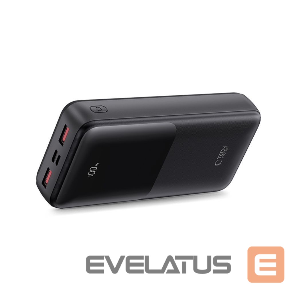 Muud kaubad Tech-Protect Powerbank Tech-Protect PB02 20000mAh 22.5W - black