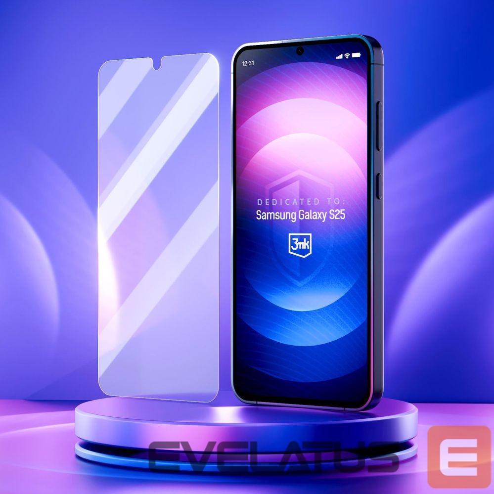 Muud kaubad 3MK Hybrid glass 3mk FlexibleGlass for Samsung Galaxy S25