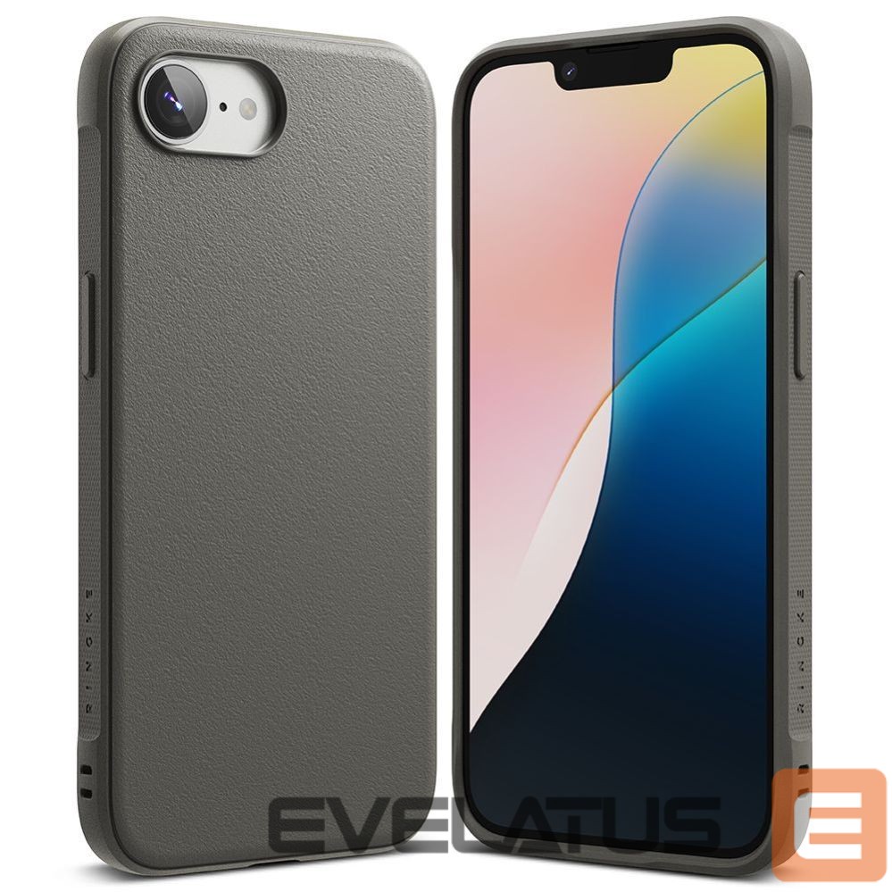 Muud kaubad Ringke Ringke Onyx Case for iPhone 16e / 17e - Gray