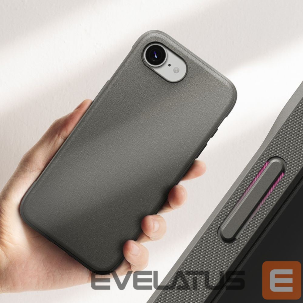 Muud kaubad Ringke Ringke Onyx Case for iPhone 16e / 17e - Gray