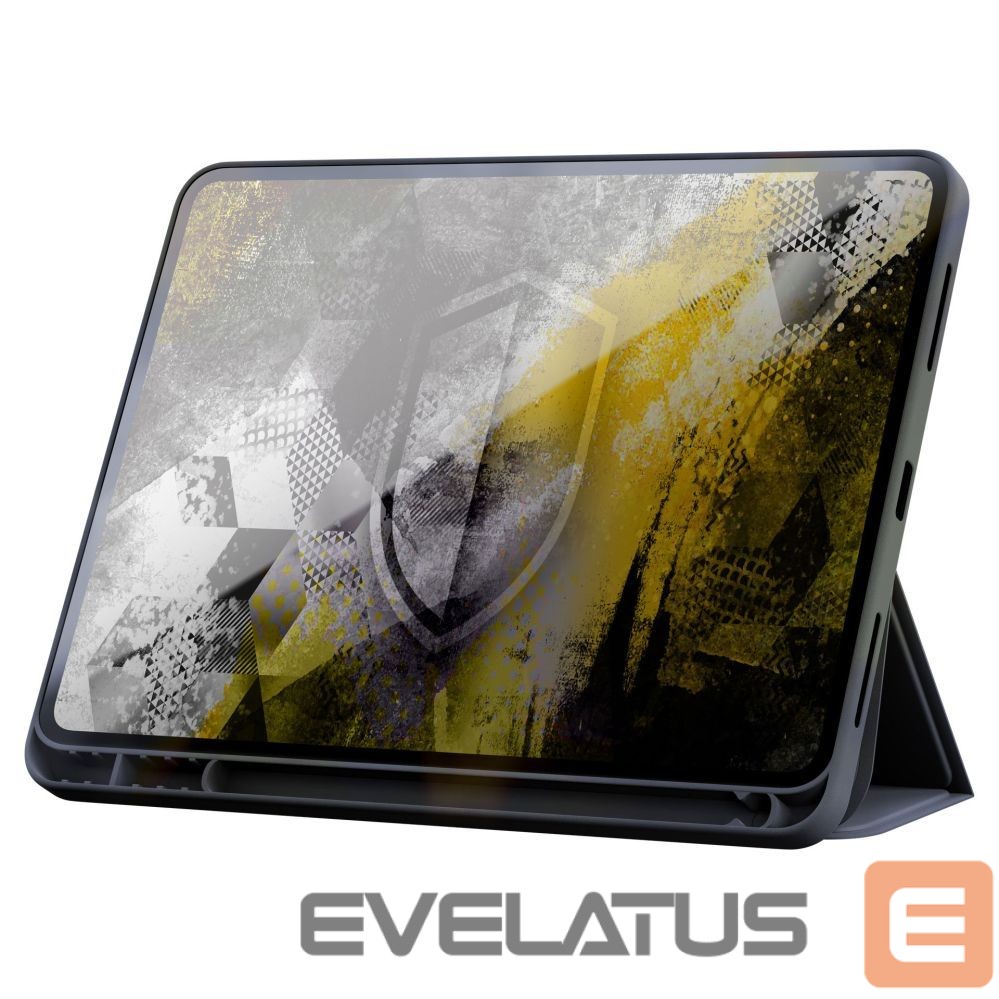 Muud kaubad 3MK Soft Tablet Case for Samsung Galaxy Tab S10 FE+ - Black