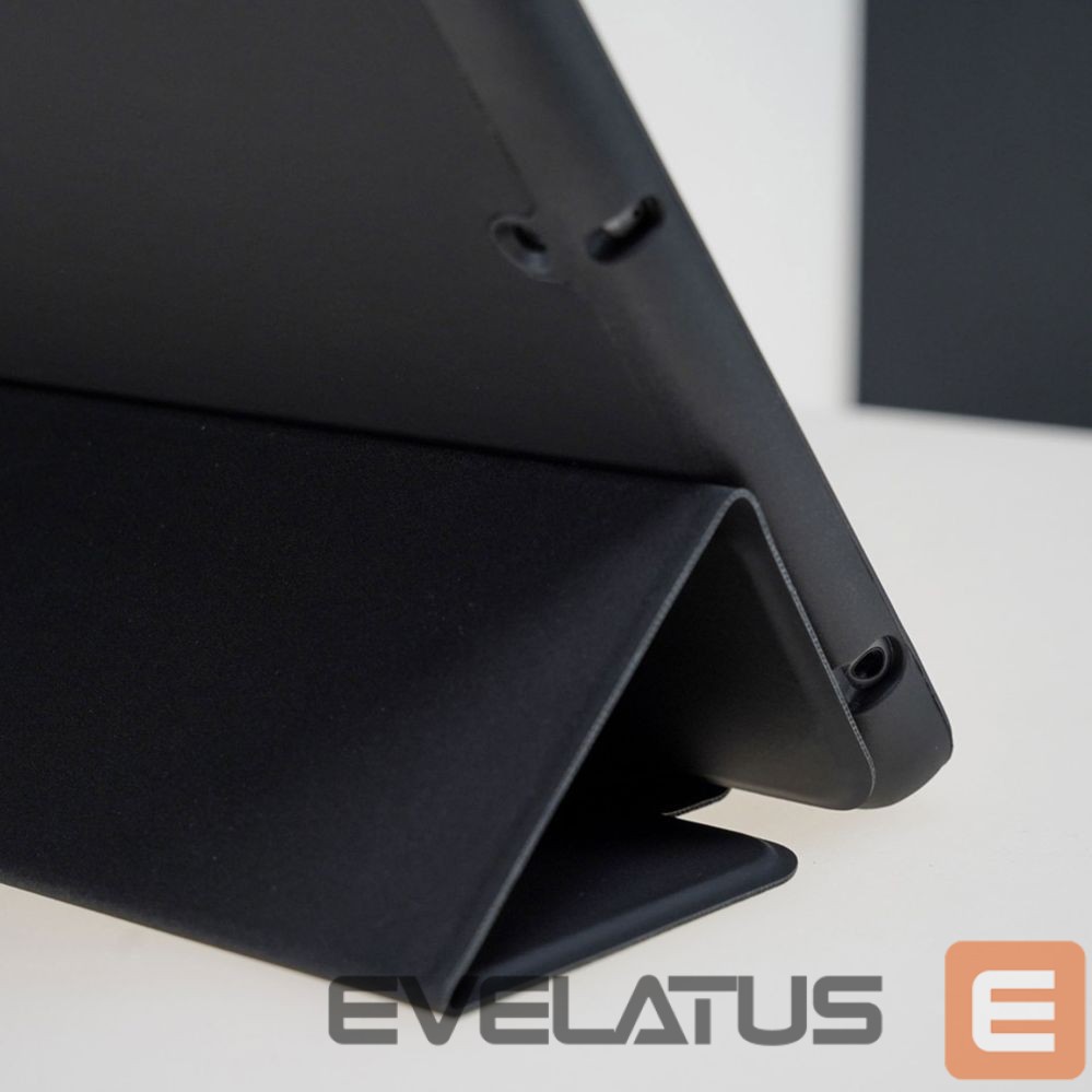 Muud kaubad 3MK Soft Tablet Case for Samsung Galaxy Tab S10 FE+ - Black