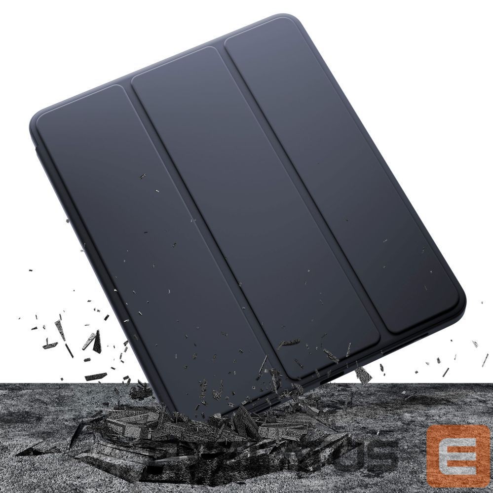 Muud kaubad 3MK Soft Tablet Case for Samsung Galaxy Tab S10 FE+ - Black