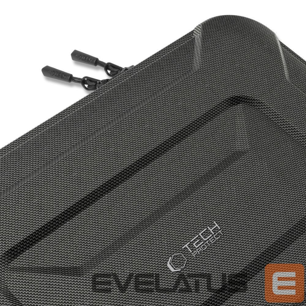 Muud kaubad Tech-Protect Tech-Protect Ranger-X Tactical Laptop Case for 15-16" - Black