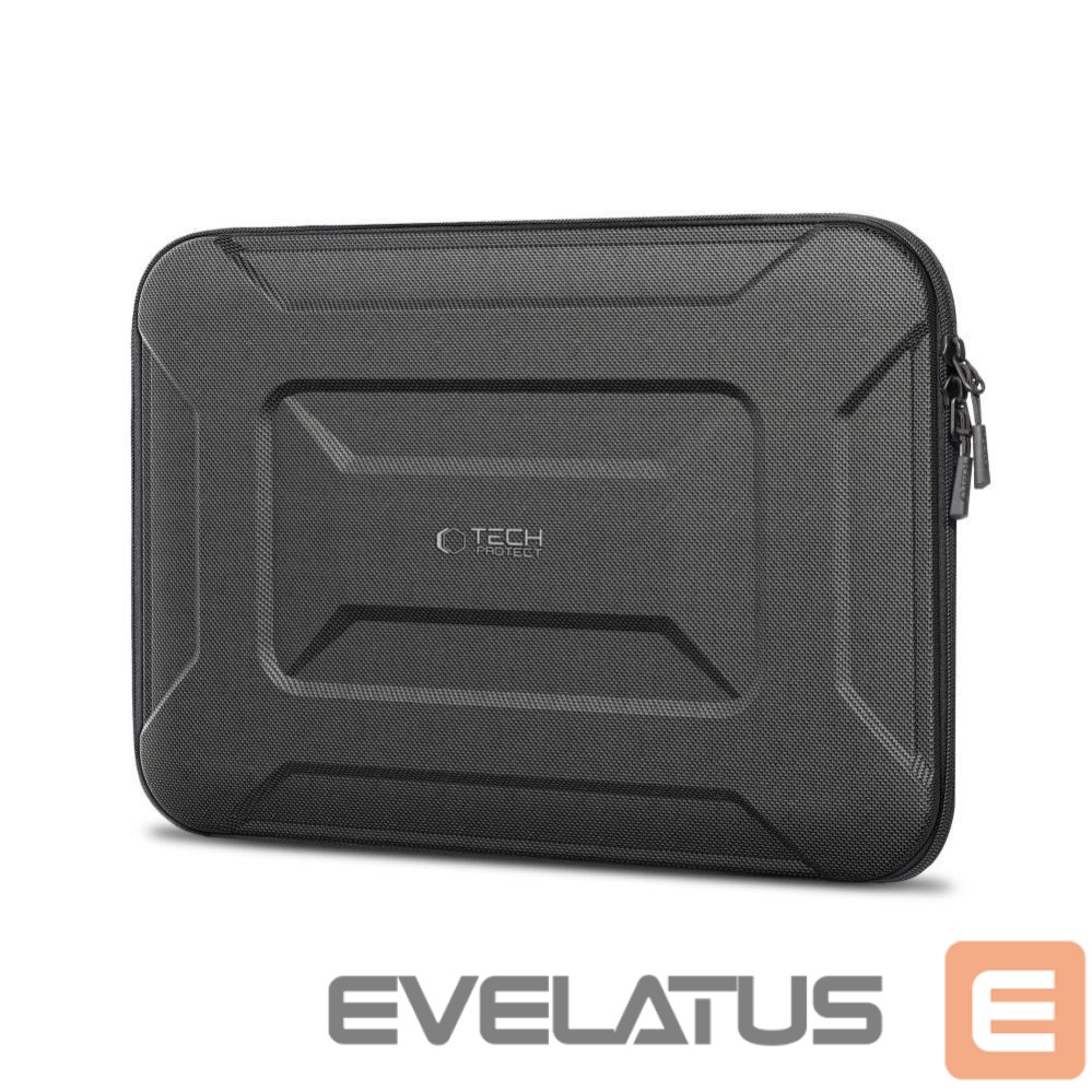 Muud kaubad Tech-Protect Tech-Protect Ranger-X Tactical Laptop Case for 15-16" - Black