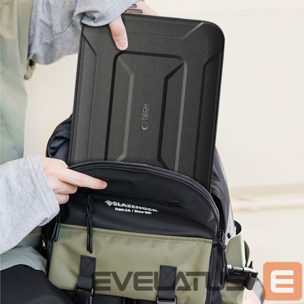 Muud kaubad Tech-Protect Tech-Protect Ranger-X Tactical Laptop Case for 15-16" - Black