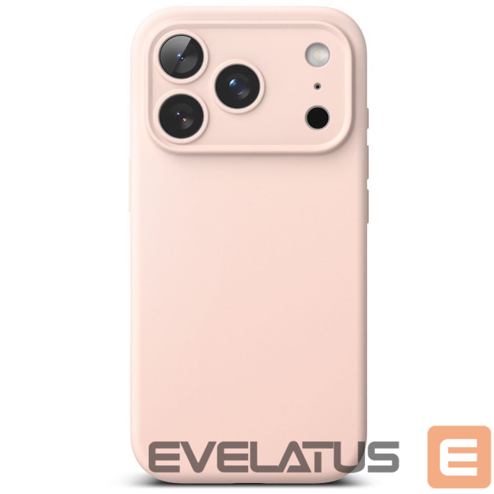 Muud kaubad Ringke Ringke Silicone Magnetic MagSafe Case for iPhone 17 Pro - Pink