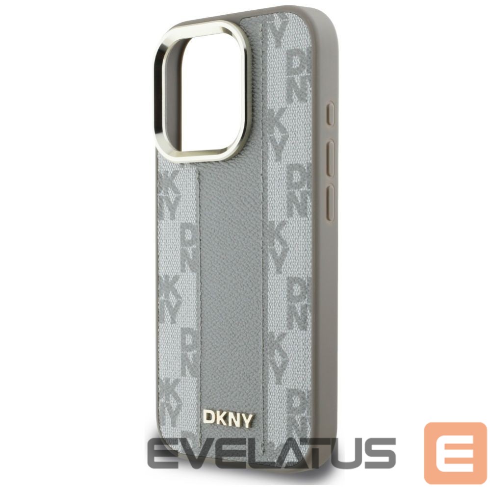 Muud kaubad DKNY DKNY Checkered Pattern Magsafe iPhone 16 Pro Case - Beige